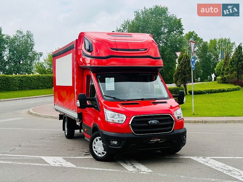 Інші вантажівки Ford Transit 2020 в Києві