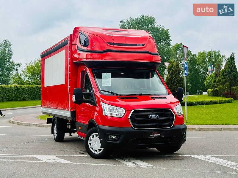 Інші вантажівки Ford Transit 2020 в Києві