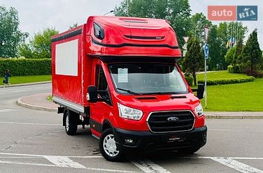 Другие грузовики Ford Transit 2020 в Киеве фото 16 Другие грузовики Ford Transit 2020 в Киеве