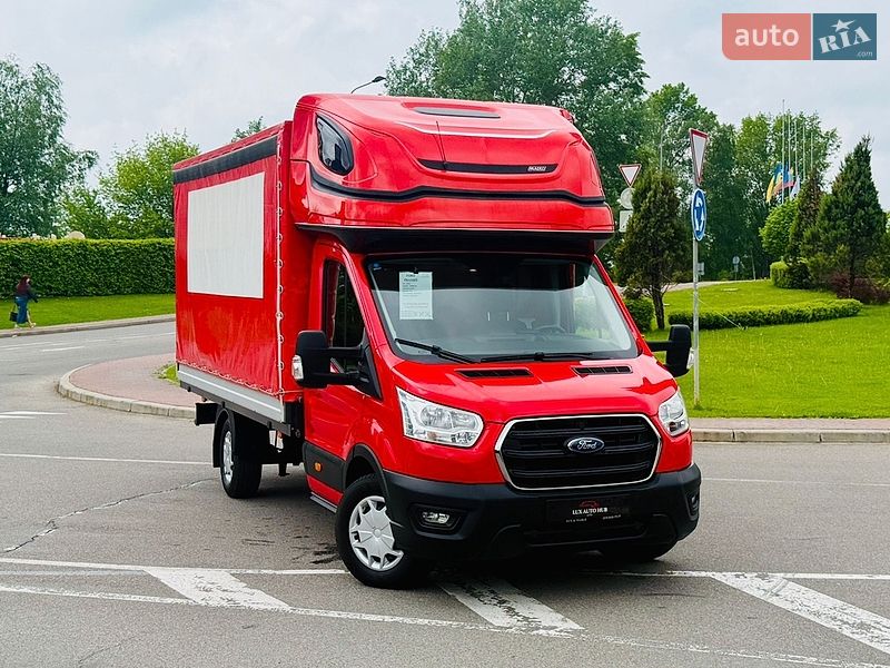 Другие грузовики Ford Transit 2020 в Киеве фото 16 Другие грузовики Ford Transit 2020 в Киеве