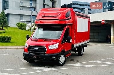 Другие грузовики Ford Transit 2020 в Киеве фото 18 Другие грузовики Ford Transit 2020 в Киеве