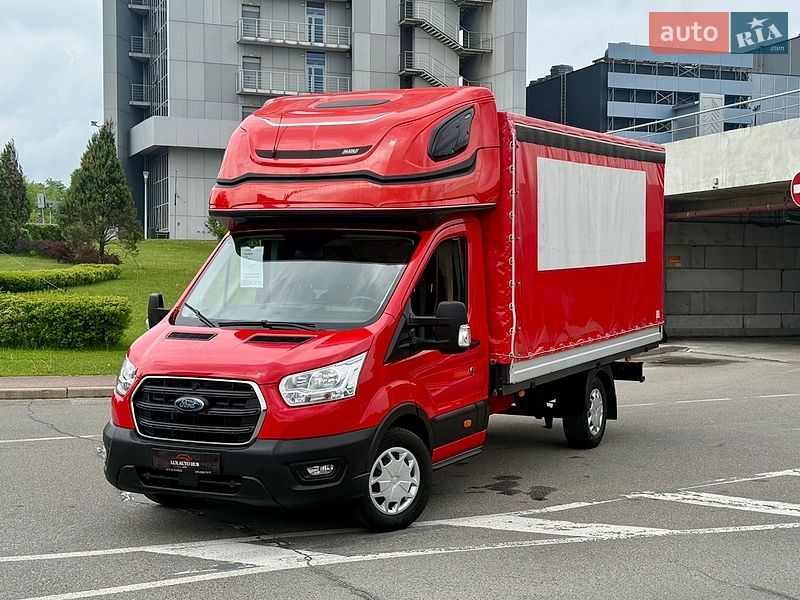 Інші вантажівки Ford Transit 2020 в Києві