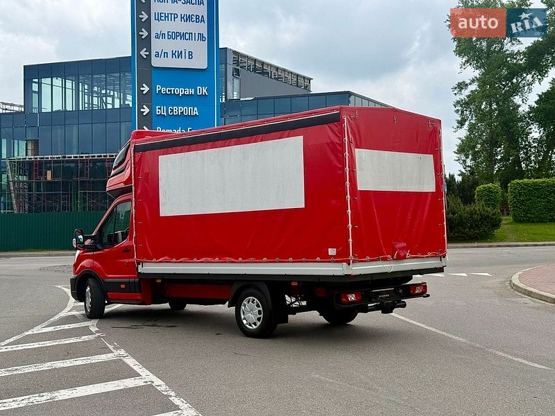 Другие грузовики Ford Transit 2020 в Киеве фото 20 Другие грузовики Ford Transit 2020 в Киеве