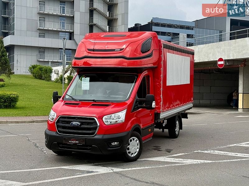 Інші вантажівки Ford Transit 2020 в Києві