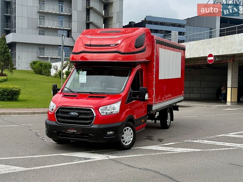Інші вантажівки Ford Transit 2020 в Києві