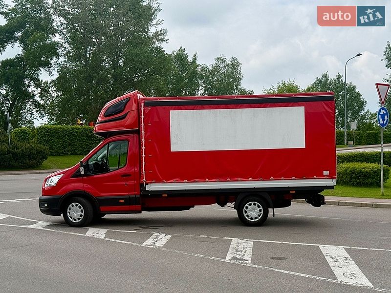 Інші вантажівки Ford Transit 2020 в Києві