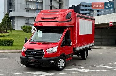 Другие грузовики Ford Transit 2020 в Киеве фото 27 Другие грузовики Ford Transit 2020 в Киеве