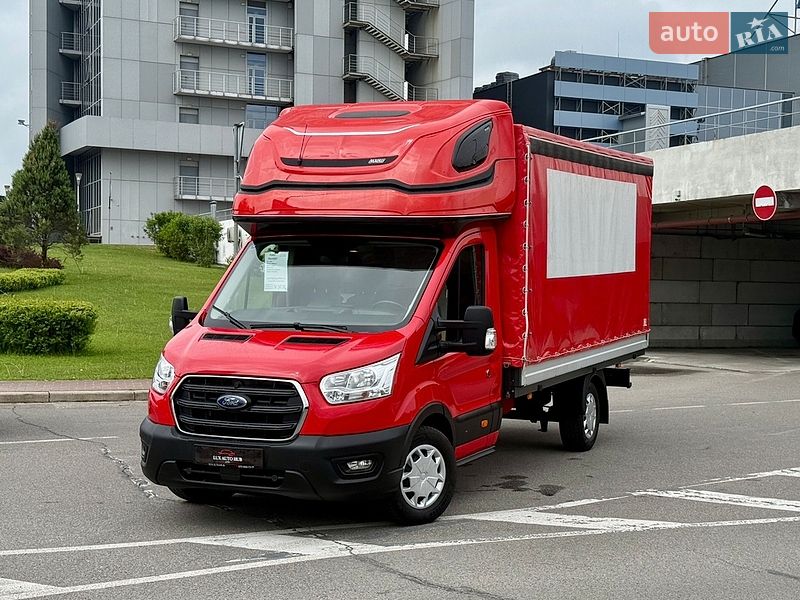 Другие грузовики Ford Transit 2020 в Киеве фото 27 Другие грузовики Ford Transit 2020 в Киеве