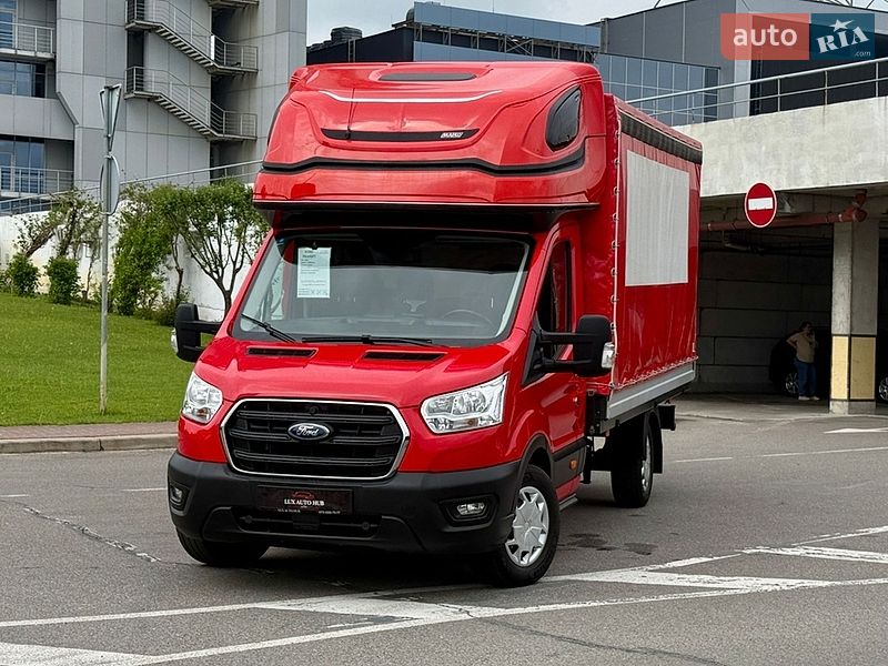 Інші вантажівки Ford Transit 2020 в Києві