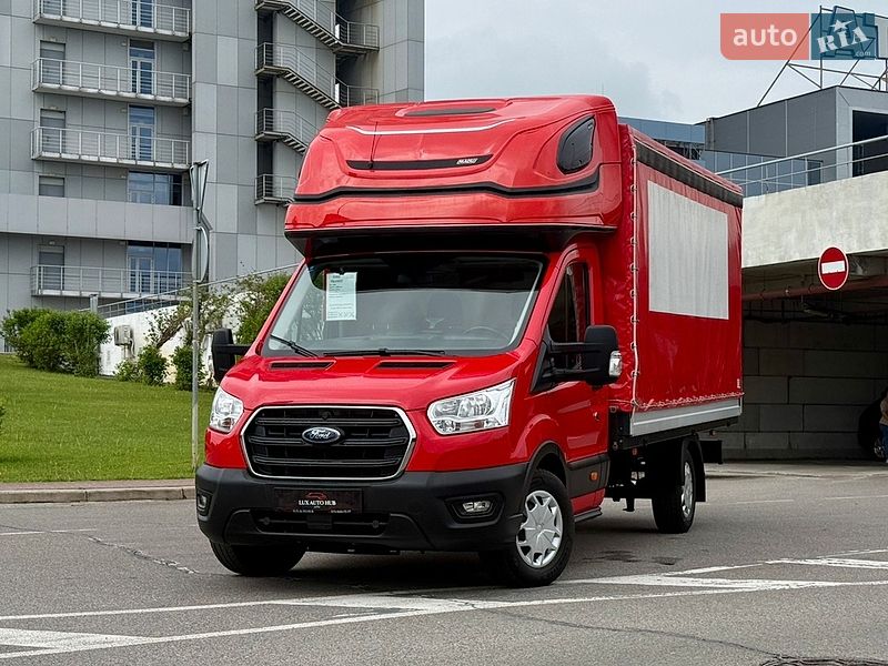 Інші вантажівки Ford Transit 2020 в Києві