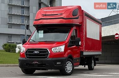 Другие грузовики Ford Transit 2020 в Киеве фото 30 Другие грузовики Ford Transit 2020 в Киеве