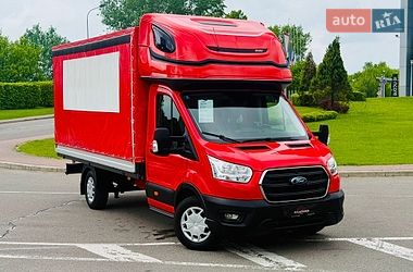 Другие грузовики Ford Transit 2020 в Киеве фото 33 Другие грузовики Ford Transit 2020 в Киеве