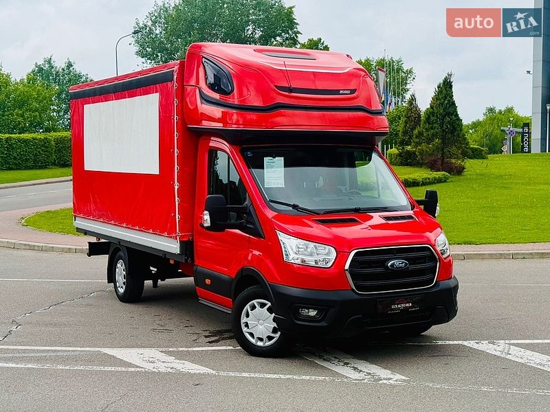 Другие грузовики Ford Transit 2020 в Киеве фото 33 Другие грузовики Ford Transit 2020 в Киеве
