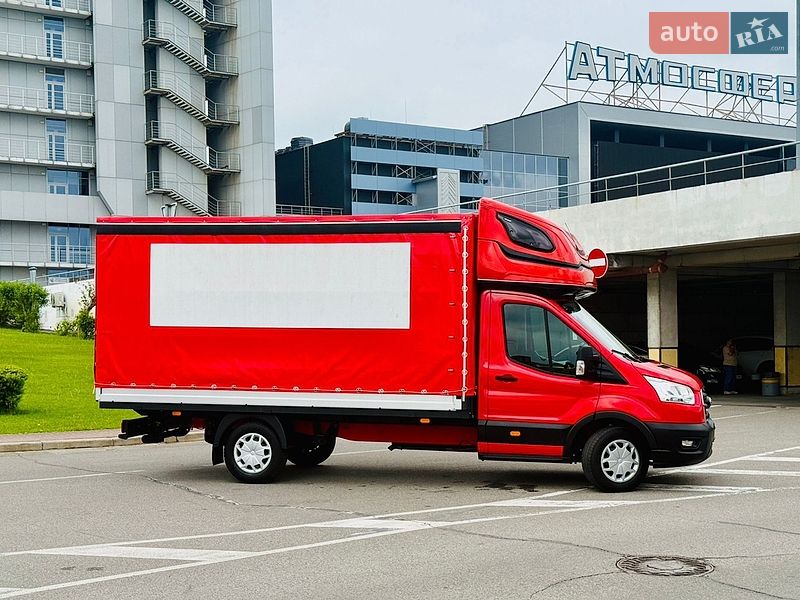 Інші вантажівки Ford Transit 2020 в Києві