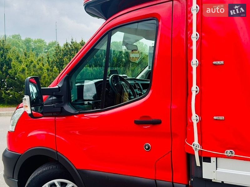 Інші вантажівки Ford Transit 2020 в Києві