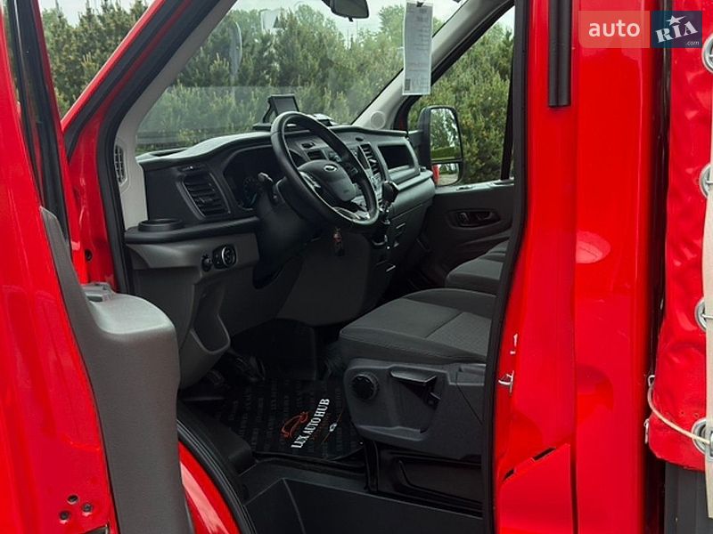 Інші вантажівки Ford Transit 2020 в Києві