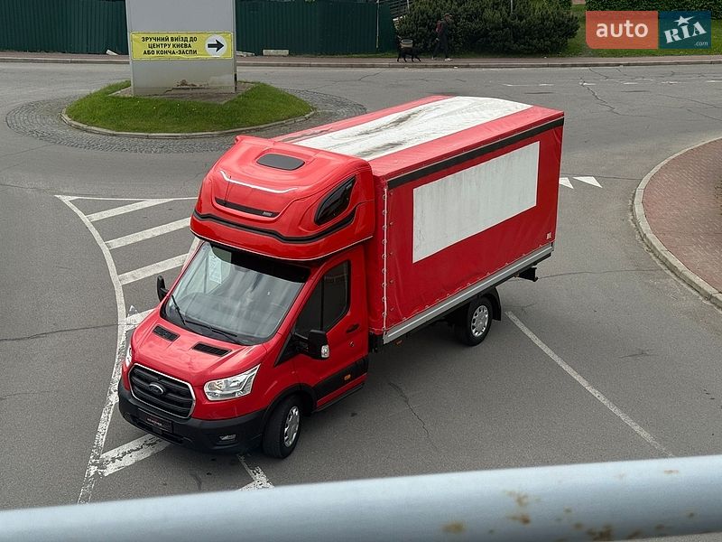 Інші вантажівки Ford Transit 2020 в Києві