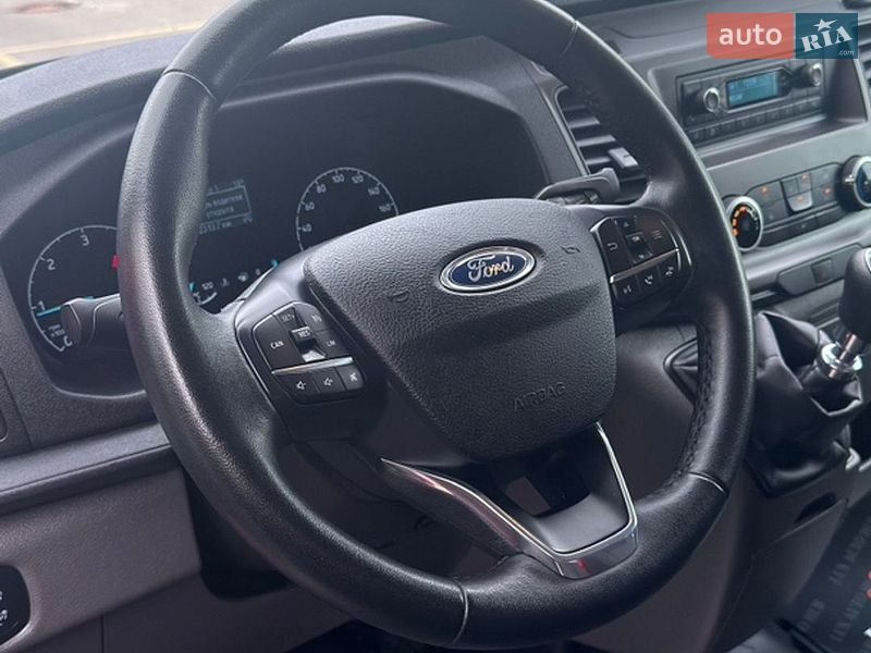Інші вантажівки Ford Transit 2020 в Києві