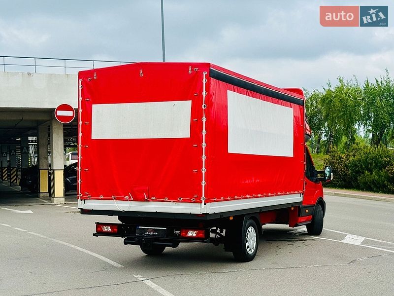 Інші вантажівки Ford Transit 2020 в Києві