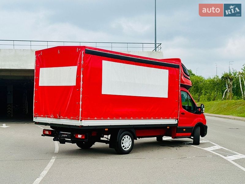 Інші вантажівки Ford Transit 2020 в Києві