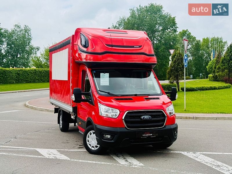 Другие грузовики Ford Transit 2020 в Киеве фото 87 Другие грузовики Ford Transit 2020 в Киеве