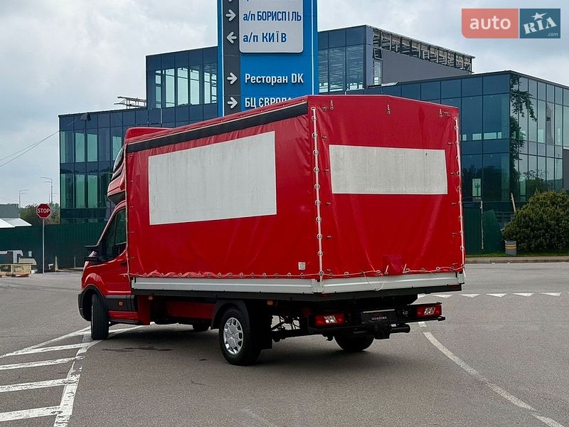 Другие грузовики Ford Transit 2020 в Киеве фото 93 Другие грузовики Ford Transit 2020 в Киеве