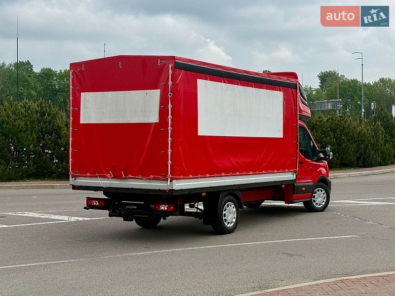 Інші вантажівки Ford Transit 2020 в Києві