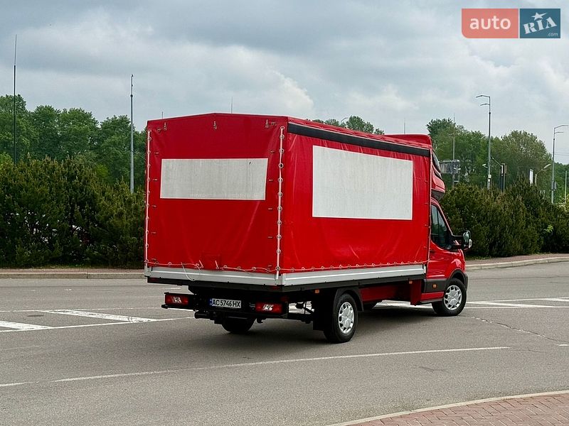 Інші вантажівки Ford Transit 2020 в Києві