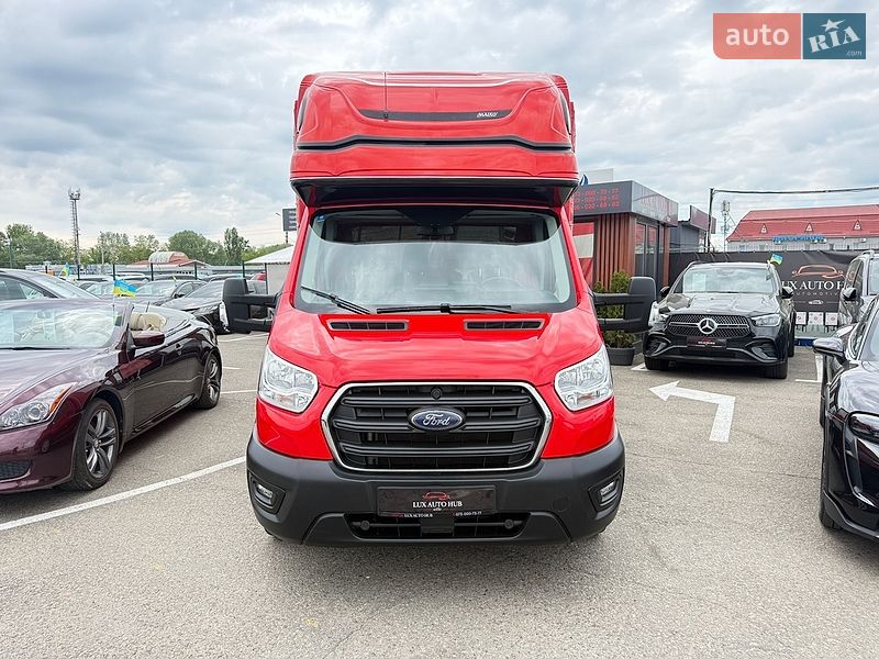 Інші вантажівки Ford Transit 2020 в Києві