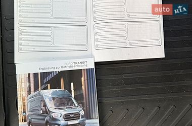 Другие грузовики Ford Transit 2020 в Киеве фото 134 Другие грузовики Ford Transit 2020 в Киеве