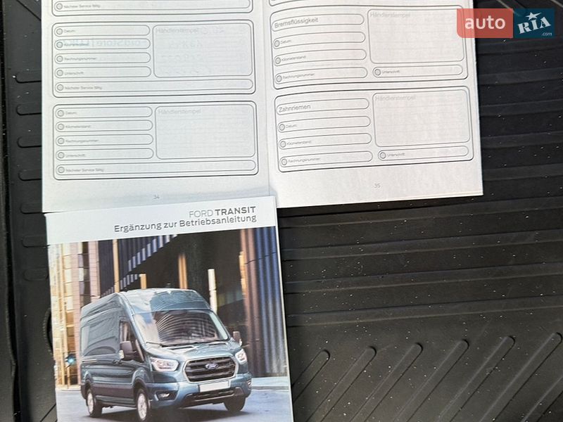 Другие грузовики Ford Transit 2020 в Киеве фото 134 Другие грузовики Ford Transit 2020 в Киеве