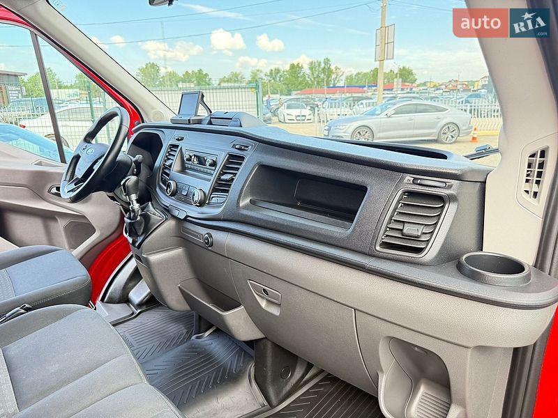 Інші вантажівки Ford Transit 2020 в Києві