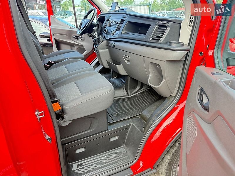 Інші вантажівки Ford Transit 2020 в Києві