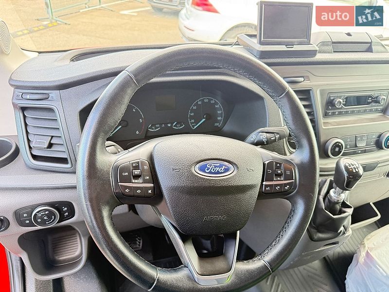 Інші вантажівки Ford Transit 2020 в Києві