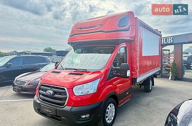 Другие грузовики Ford Transit 2020 в Киеве фото 185 Другие грузовики Ford Transit 2020 в Киеве