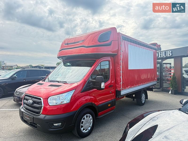 Другие грузовики Ford Transit 2020 в Киеве фото 190 Другие грузовики Ford Transit 2020 в Киеве