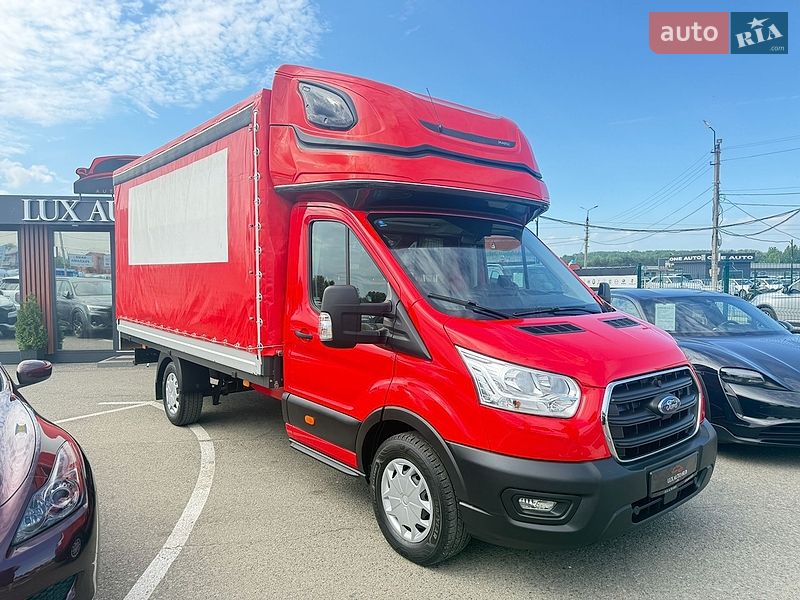 Другие грузовики Ford Transit 2020 в Киеве фото 192 Другие грузовики Ford Transit 2020 в Киеве
