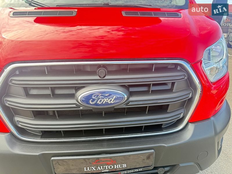 Інші вантажівки Ford Transit 2020 в Києві