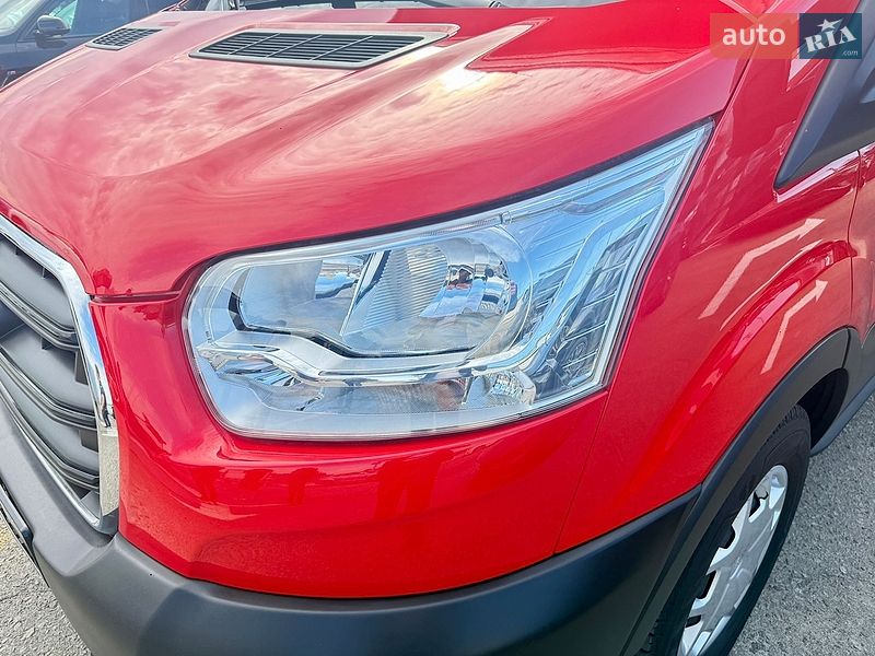 Інші вантажівки Ford Transit 2020 в Києві