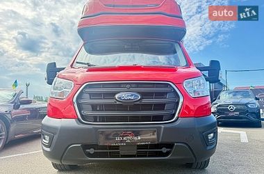 Другие грузовики Ford Transit 2020 в Киеве фото 209 Другие грузовики Ford Transit 2020 в Киеве