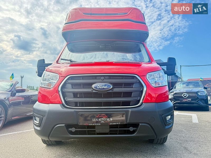 Другие грузовики Ford Transit 2020 в Киеве фото 209 Другие грузовики Ford Transit 2020 в Киеве