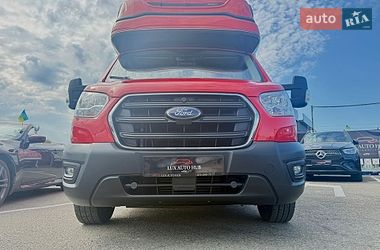 Інші вантажівки Ford Transit 2020 в Києві