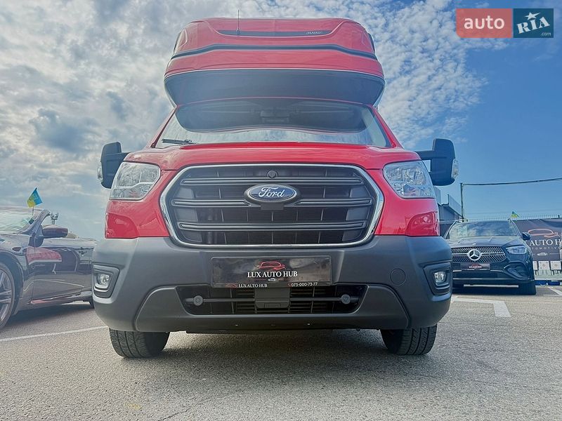Інші вантажівки Ford Transit 2020 в Києві