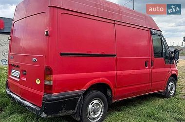 Вантажопасажирський фургон Ford Transit 2005 в Одесі