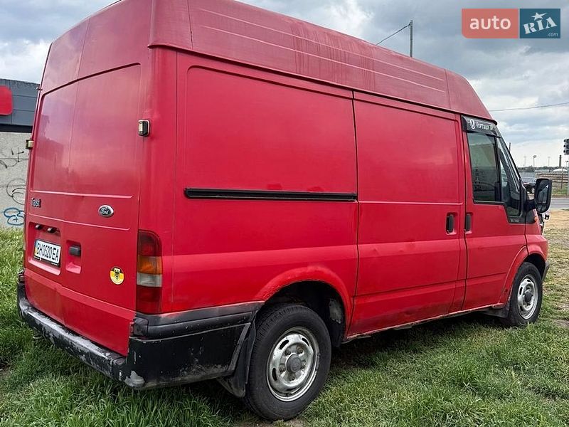 Вантажопасажирський фургон Ford Transit 2005 в Одесі