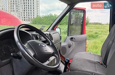 Вантажопасажирський фургон Ford Transit 2005 в Одесі