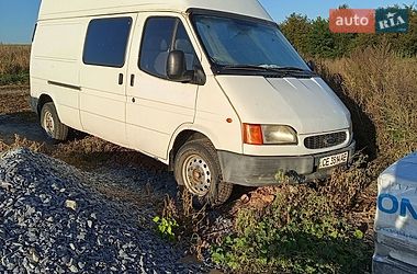 Мінівен Ford Transit 1999 в Сокалі