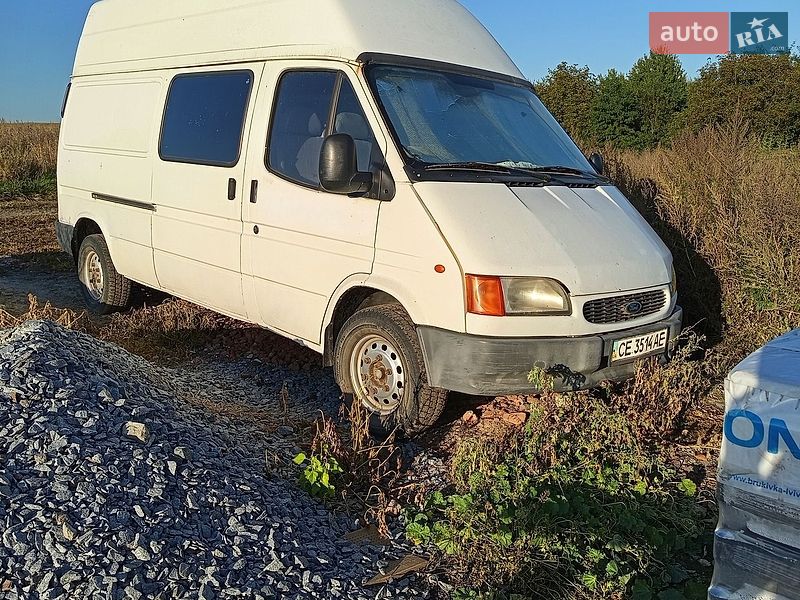 Мінівен Ford Transit 1999 в Сокалі