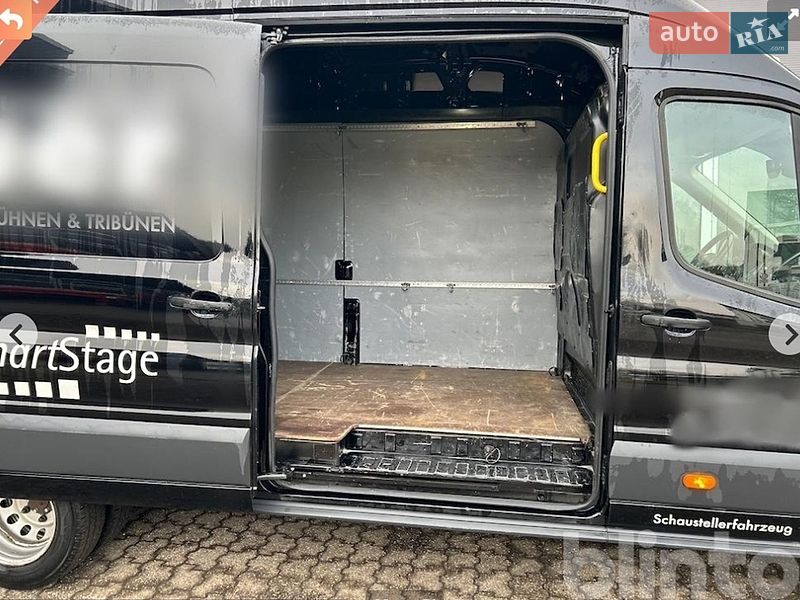 Вантажний фургон Ford Transit 2018 в Луцьку