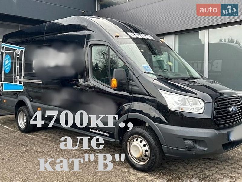 Ford Transit 2018 Ford Transit 2018